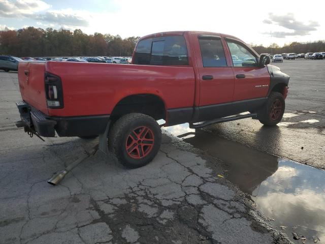 1D7HU18D63S280316 - 2003 DODGE RAM 1500 ST RED photo 3