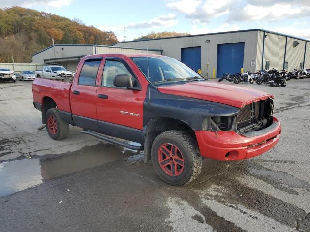 1D7HU18D63S280316 - 2003 DODGE RAM 1500 ST RED photo 4