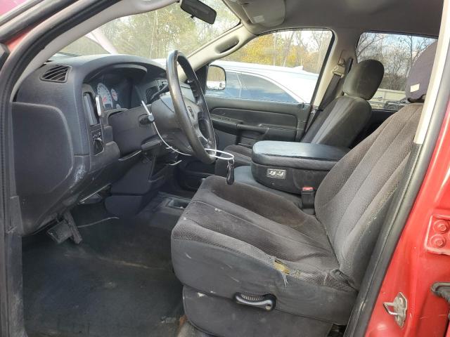 1D7HU18D63S280316 - 2003 DODGE RAM 1500 ST RED photo 7