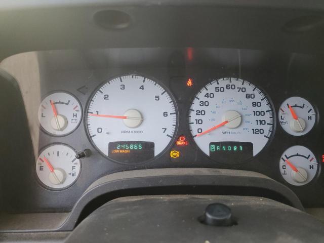 1D7HU18D63S280316 - 2003 DODGE RAM 1500 ST RED photo 9