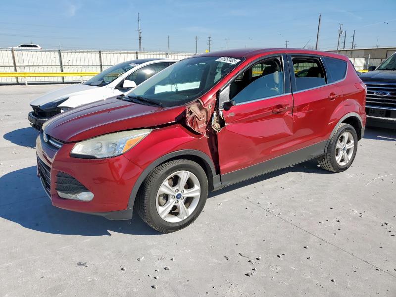 2016 FORD ESCAPE SE, 