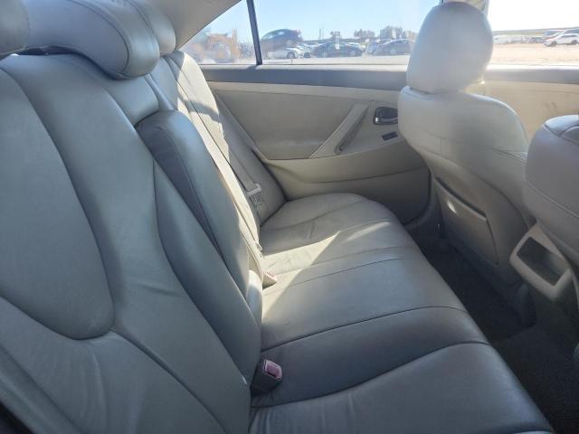 4T1BE46K97U579689 - 2007 TOYOTA CAMRY CE GRAY photo 10