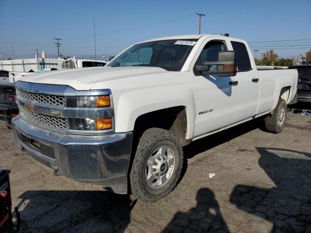 2019 CHEVROLET SILVERADO K2500 HEAVY DUTY, 