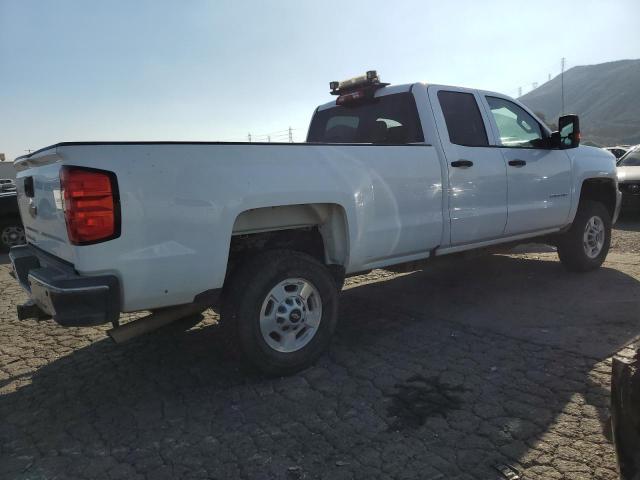 2GC2KREG1K1193182 - 2019 CHEVROLET SILVERADO K2500 HEAVY DUTY WHITE photo 3