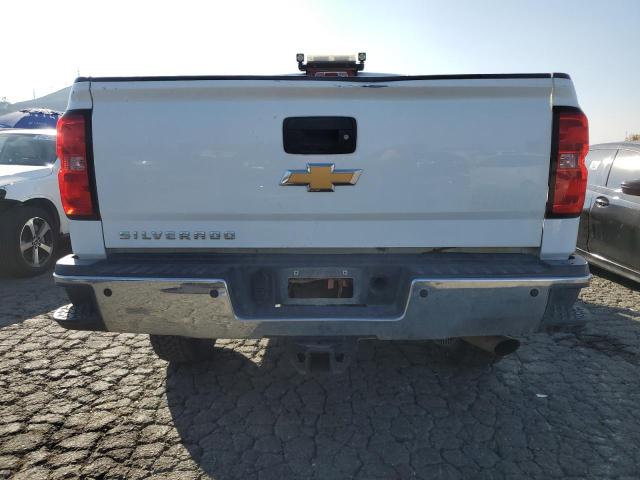 2GC2KREG1K1193182 - 2019 CHEVROLET SILVERADO K2500 HEAVY DUTY WHITE photo 6