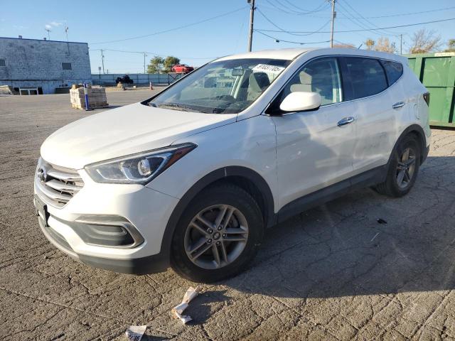 2018 HYUNDAI SANTA FE S, 