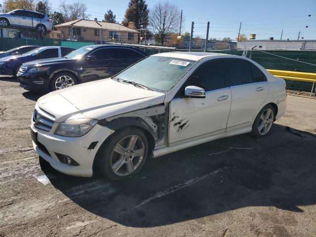 2010 MERCEDES-BENZ C 300 4MATIC, 