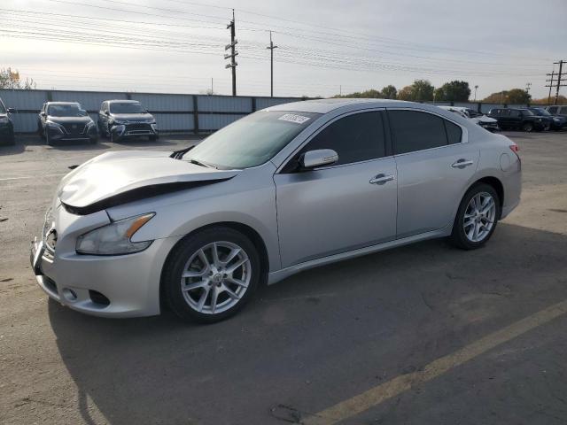 2009 NISSAN MAXIMA S, 
