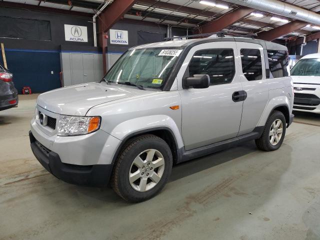 2011 HONDA ELEMENT EX, 