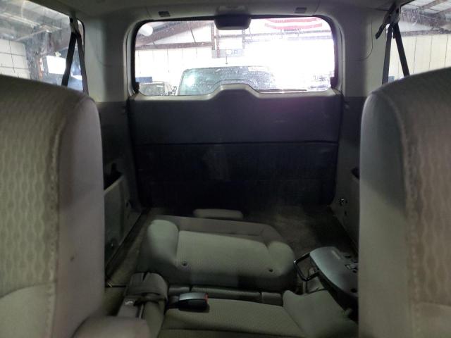 5J6YH2H77BL001392 - 2011 HONDA ELEMENT EX 银色 照片 10