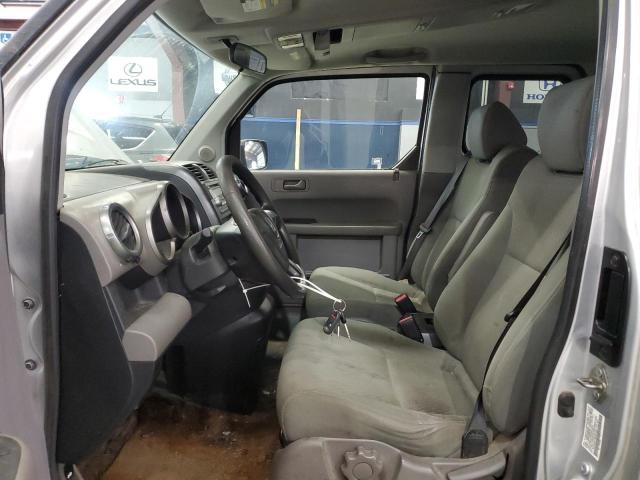 5J6YH2H77BL001392 - 2011 HONDA ELEMENT EX 银色 照片 7
