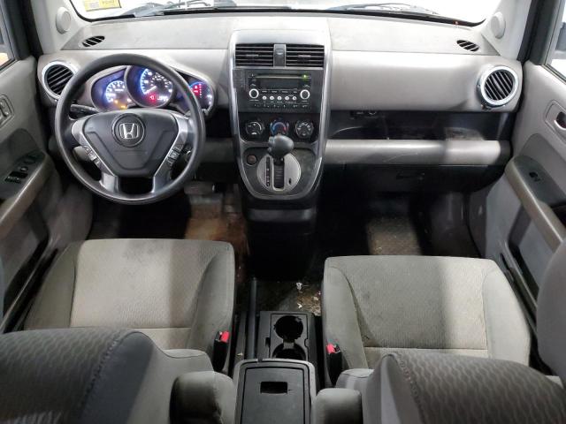 5J6YH2H77BL001392 - 2011 HONDA ELEMENT EX 银色 照片 8