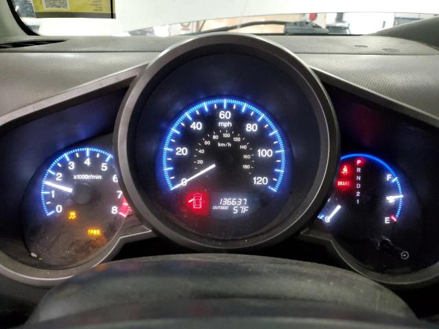 5J6YH2H77BL001392 - 2011 HONDA ELEMENT EX 银色 照片 9