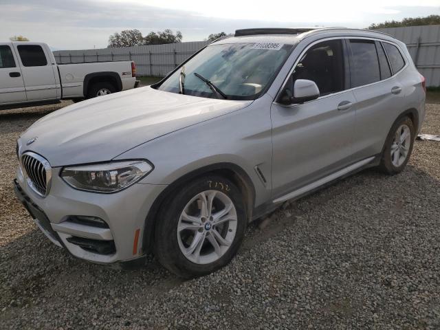2020 BMW X3 SDRIVE30I, 