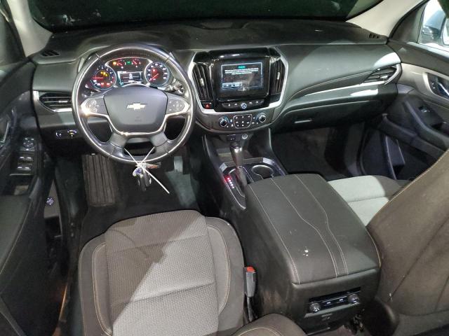 1GNEVGKW1KJ315329 - 2019 CHEVROLET TRAVERSE LT GRAY photo 8