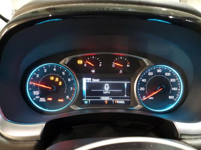 1GNEVGKW1KJ315329 - 2019 CHEVROLET TRAVERSE LT GRAY photo 9