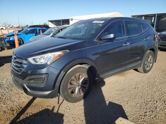 2016 HYUNDAI SANTA FE S, 