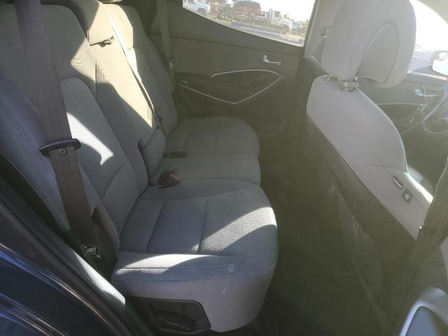 5XYZT3LB5GG367977 - 2016 HYUNDAI SANTA FE S GRAY photo 11