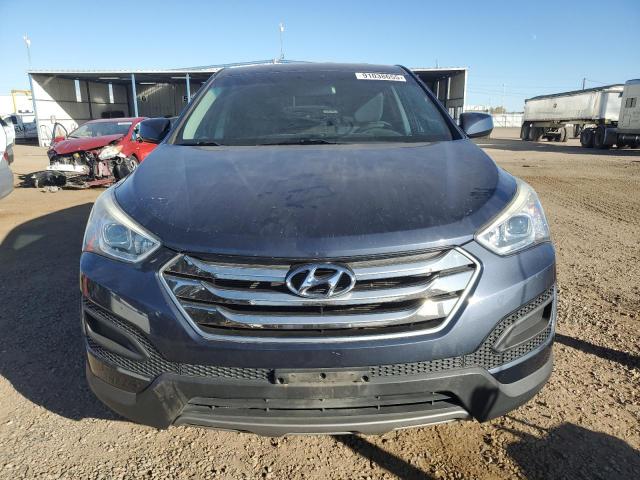 5XYZT3LB5GG367977 - 2016 HYUNDAI SANTA FE S GRAY photo 5