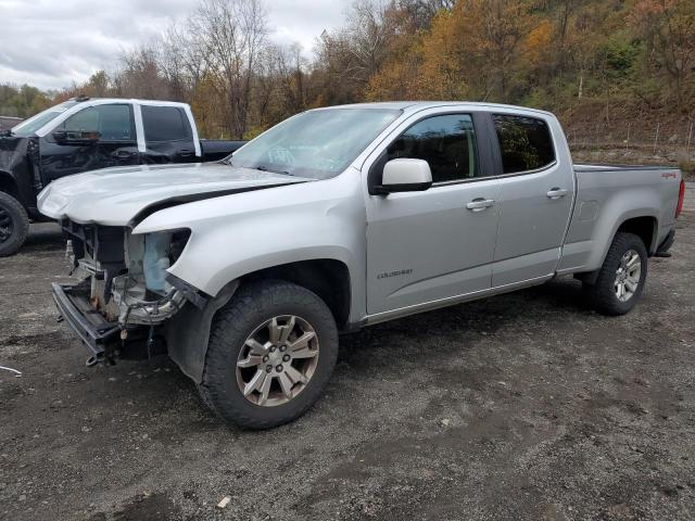 2018 CHEVROLET COLORADO LT, 