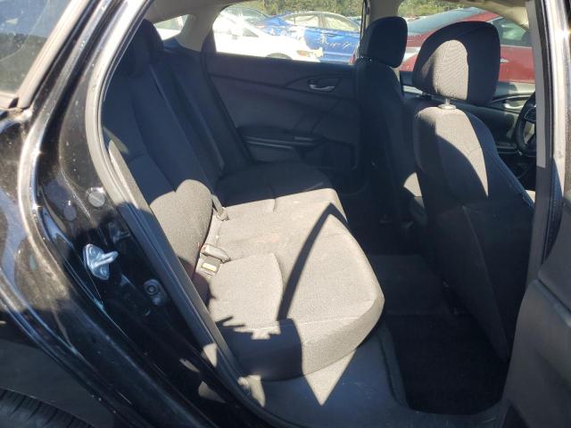 2HGFC2F68MH521978 - 2021 HONDA CIVIC LX BLACK photo 10