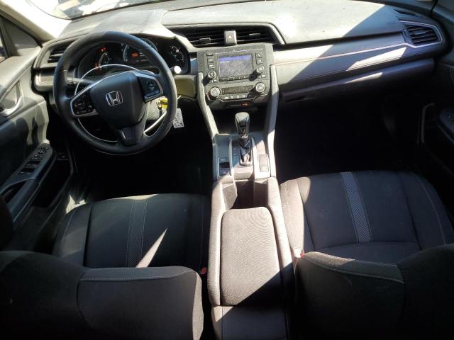 2HGFC2F68MH521978 - 2021 HONDA CIVIC LX BLACK photo 8