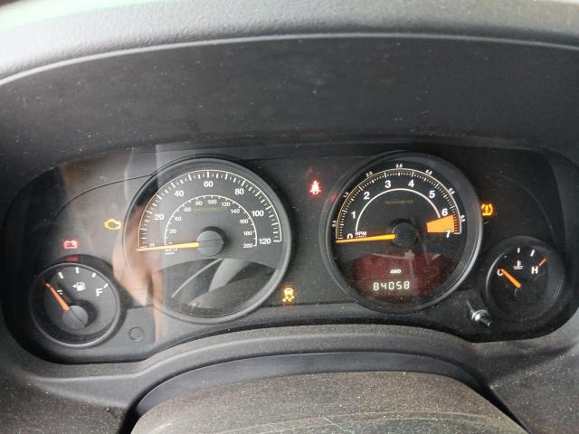 1C4NJRBB8HD179866 - 2017 JEEP PATRIOT SPORT GRAY photo 9