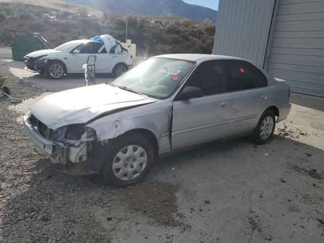 2000 HONDA CIVIC BASE, 