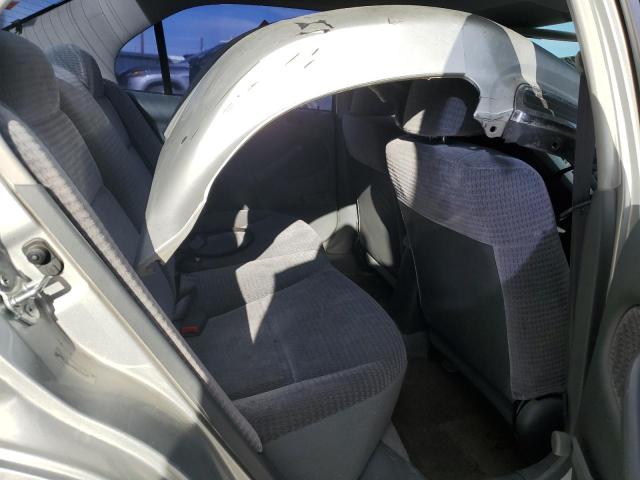 2HGEJ6614YH535248 - 2000 HONDA CIVIC BASE 银色 照片 10