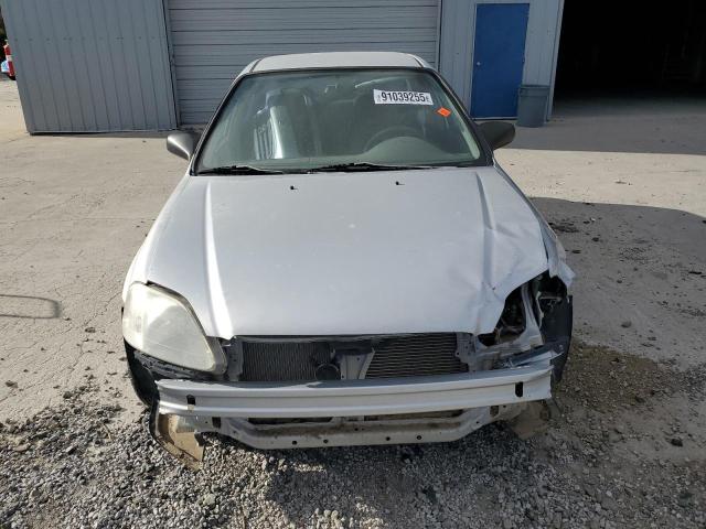 2HGEJ6614YH535248 - 2000 HONDA CIVIC BASE 银色 照片 5