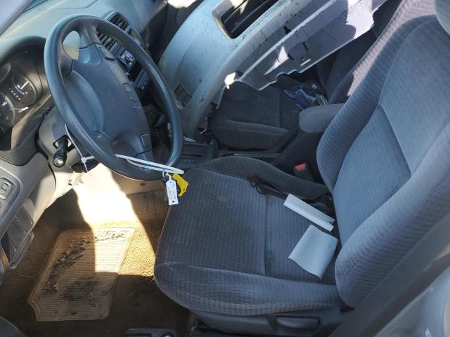 2HGEJ6614YH535248 - 2000 HONDA CIVIC BASE 银色 照片 7