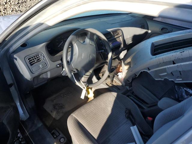 2HGEJ6614YH535248 - 2000 HONDA CIVIC BASE 银色 照片 8