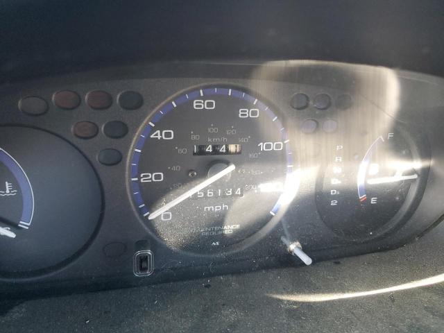 2HGEJ6614YH535248 - 2000 HONDA CIVIC BASE 银色 照片 9