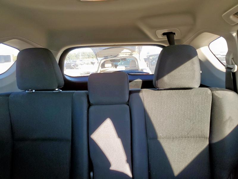 2T3ZFREV6HW335706 - 2017 TOYOTA RAV4 LE Սև լուսանկար 10