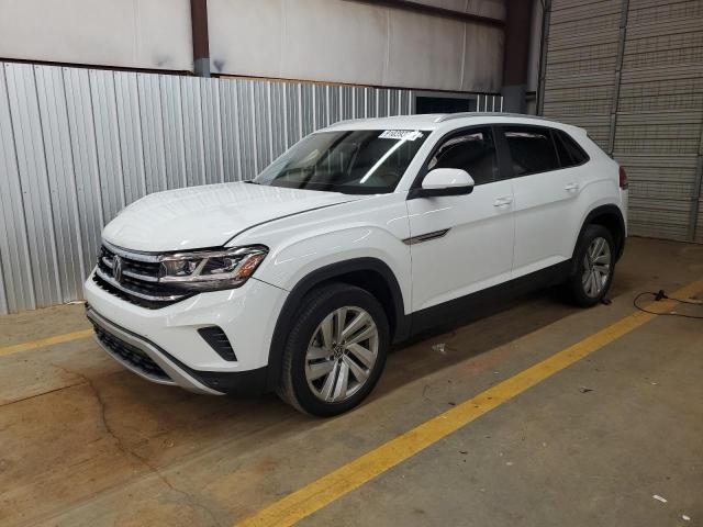 2021 VOLKSWAGEN ATLAS CROS SE, 