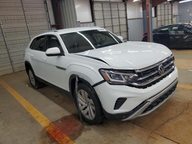 1V2WC2CA8MC209989 - 2021 VOLKSWAGEN ATLAS CROS SE Ağ foto 4