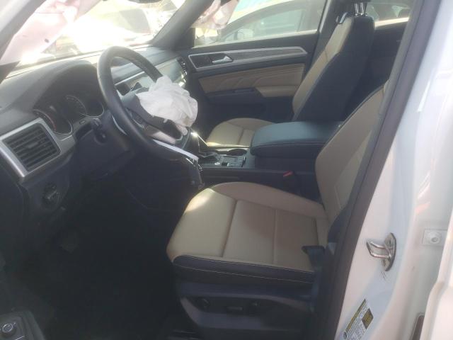 1V2WC2CA8MC209989 - 2021 VOLKSWAGEN ATLAS CROS SE Ağ foto 7