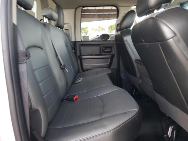 1C6RR6FG4MS521230 - 2021 RAM 1500 CLASS TRADESMAN Weiß Foto 10