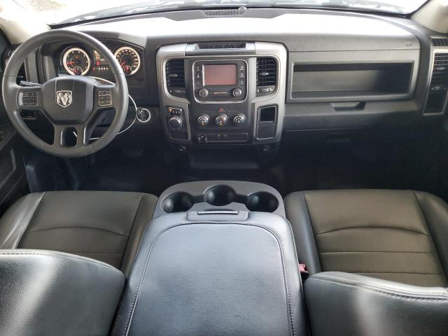 1C6RR6FG4MS521230 - 2021 RAM 1500 CLASS TRADESMAN Weiß Foto 8