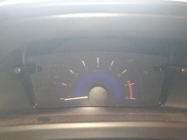 2HGFG3B53DH508661 - 2013 HONDA CIVIC LX SILVER photo 9