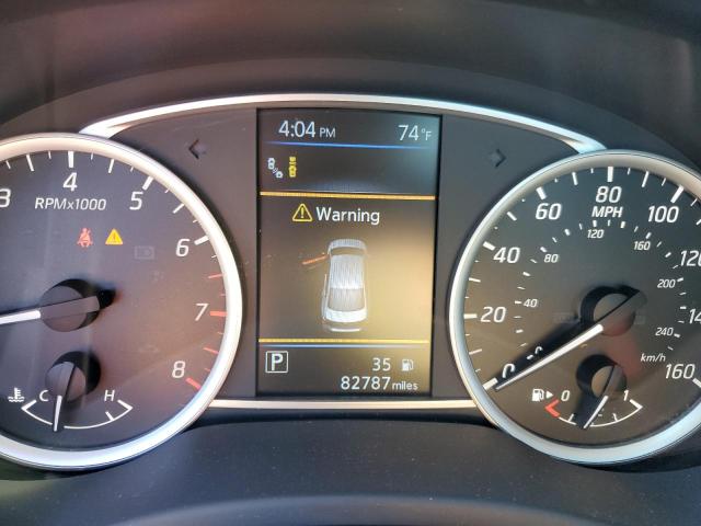 3N1AB7AP0KY299312 - 2019 NISSAN SENTRA S 银色 照片 9