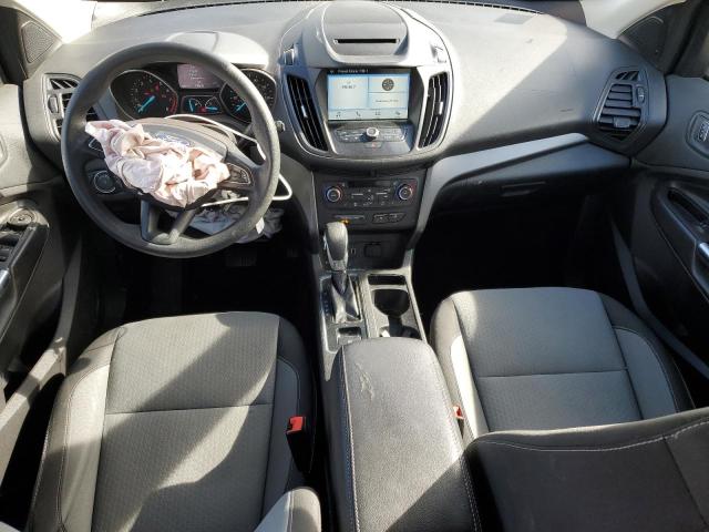 1FMCU9GD0JUA82249 - 2018 FORD ESCAPE SE Silber Foto 8