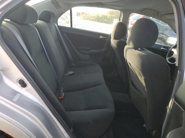1HGCM56176A160430 - 2006 HONDA ACCORD VALUE 银色 照片 10