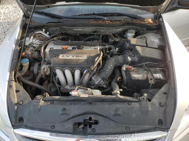 1HGCM56176A160430 - 2006 HONDA ACCORD VALUE 银色 照片 11