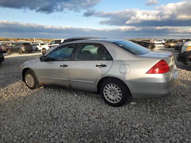 1HGCM56176A160430 - 2006 HONDA ACCORD VALUE 银色 照片 2