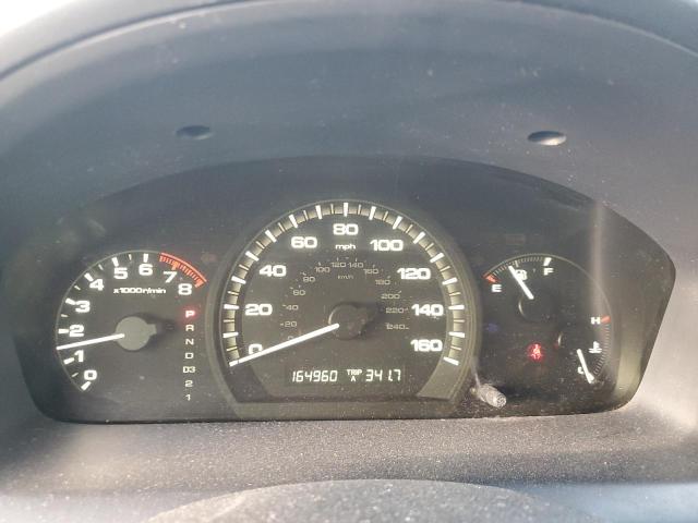 1HGCM56176A160430 - 2006 HONDA ACCORD VALUE 银色 照片 9