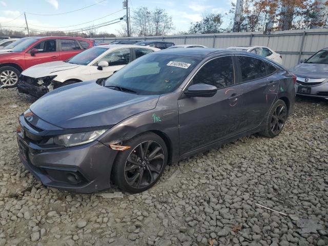 2020 HONDA CIVIC SPORT, 