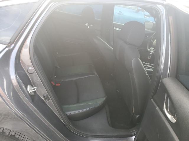 2HGFC2F84LH542651 - 2020 HONDA CIVIC SPORT 灰色 照片 10