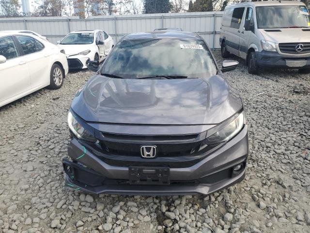 2HGFC2F84LH542651 - 2020 HONDA CIVIC SPORT 灰色 照片 5