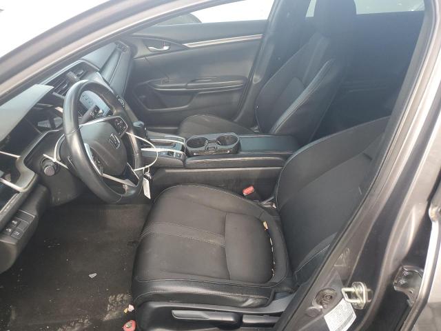 2HGFC2F84LH542651 - 2020 HONDA CIVIC SPORT 灰色 照片 7